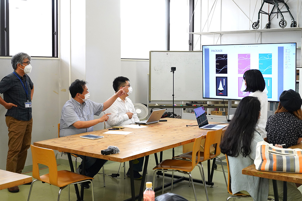 香源＆名古屋芸術大学との連携「香源プロジェクト」の最優秀賞が決定しました！