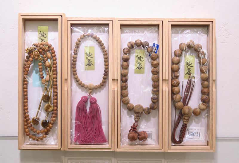 名古屋店-沈香の数珠