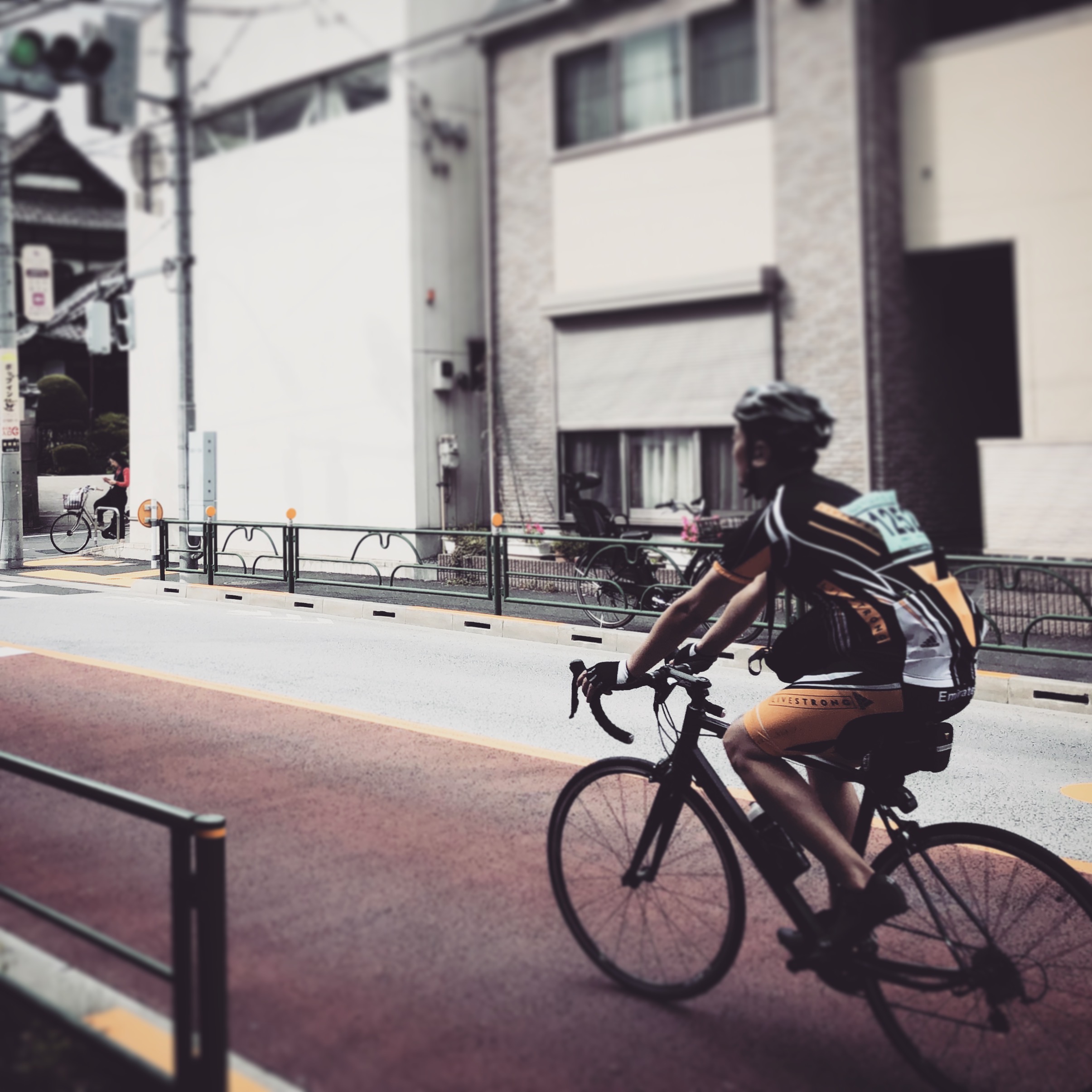 【香源 上野桜木店】Bike Tokyo 2018