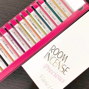 玉初堂のお香
ROOM INCENSE Precious Varie16
ルームインセンス　アソート