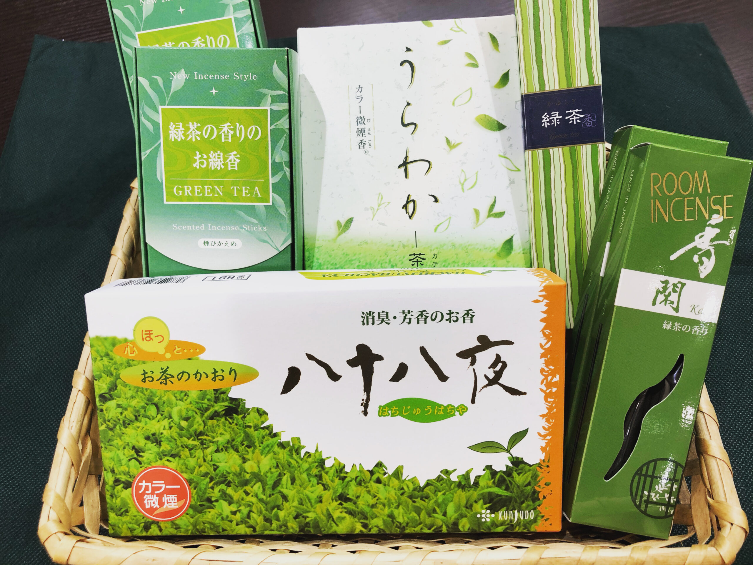 【香源 上野桜木店】毎年5月2日頃が立春から数えて88日目、つまり八十八夜ということで緑茶の日となりました✨