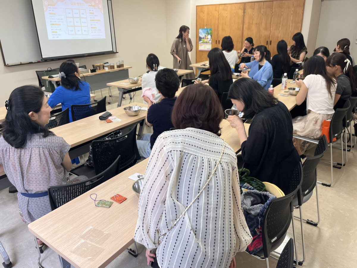 香源出張講座_女流囃子方親睦会様