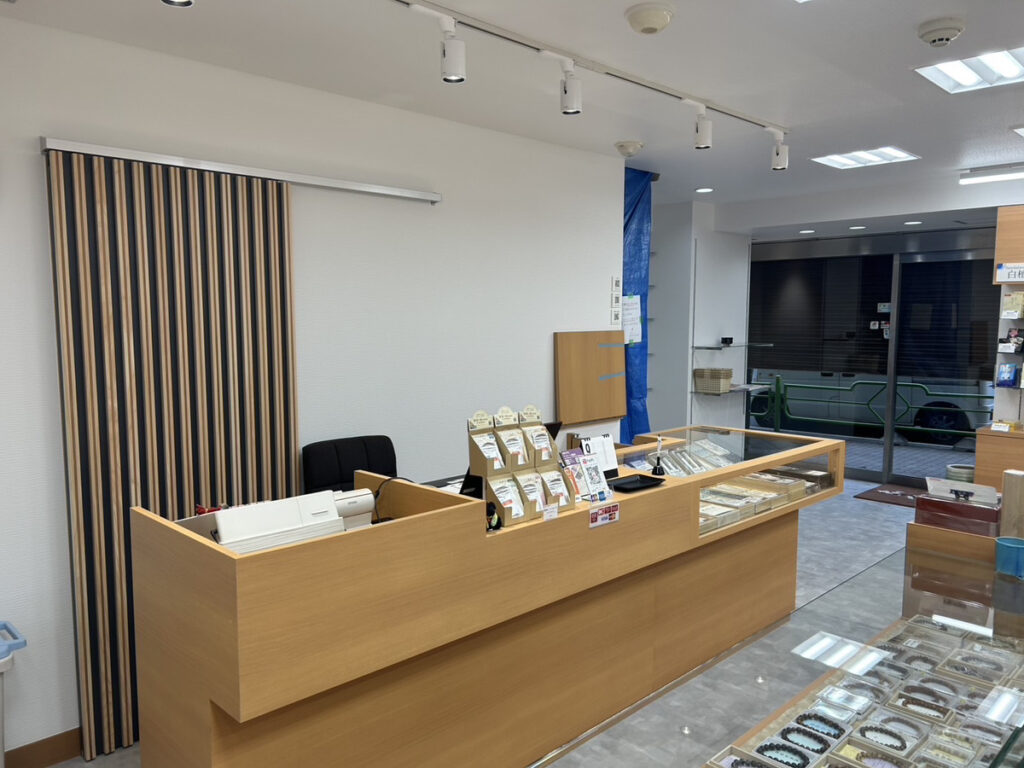 銀座　改装後　1階のみ