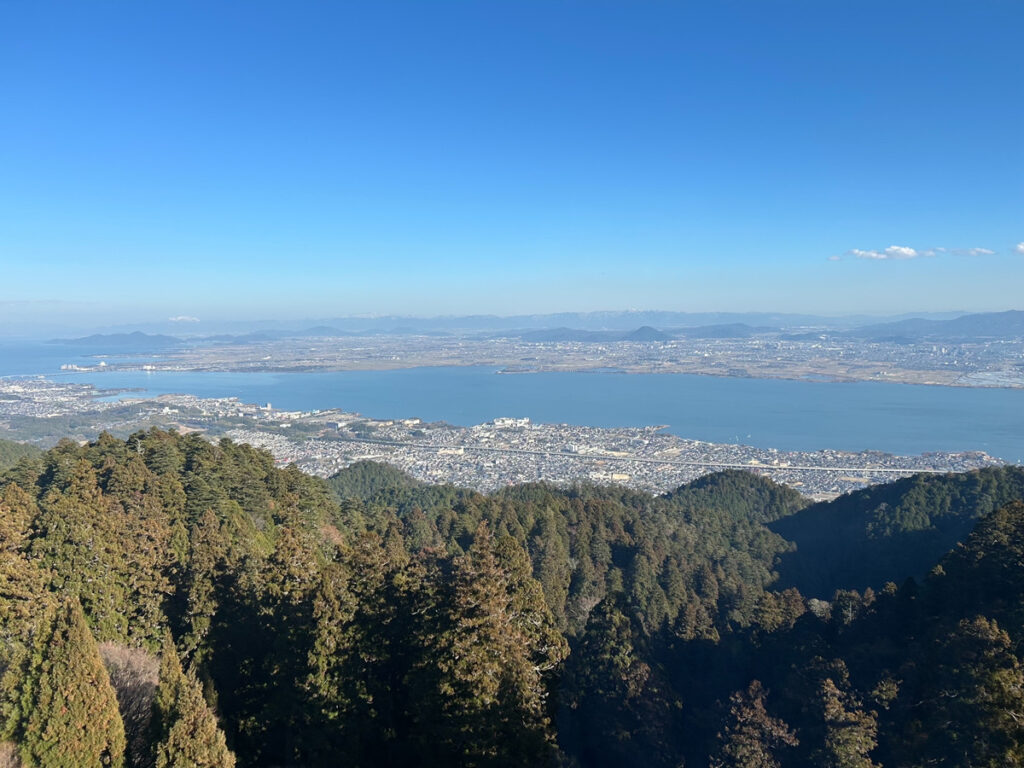 比叡山　延暦寺　社長コラム