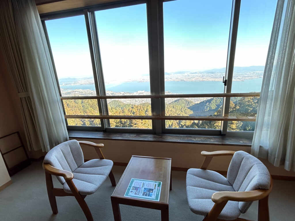 比叡山　延暦寺　社長コラム