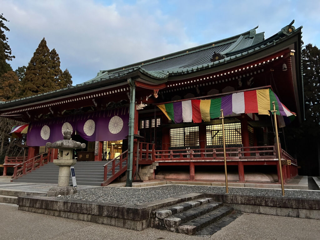 比叡山　延暦寺　社長コラム
