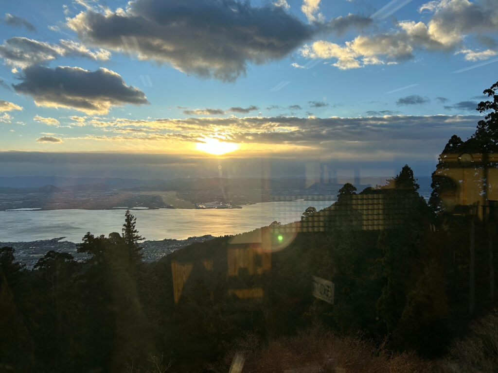 比叡山　延暦寺　社長コラム