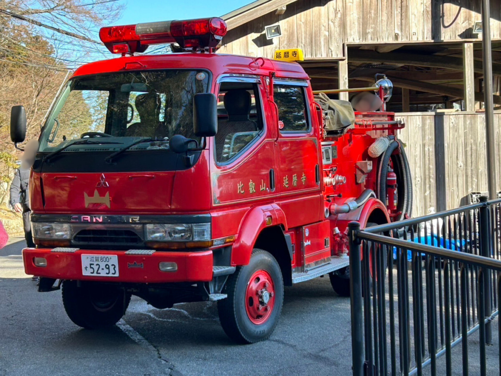 比叡山　延暦寺　社長コラム