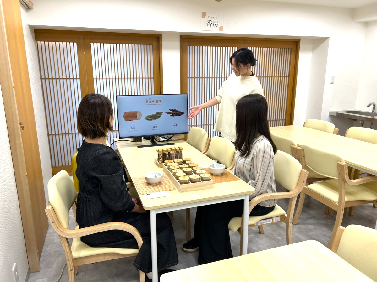 【香源銀座本店】東京観光財団SNSアカウント「Go Tokyo」に銀座本店が掲載されました！